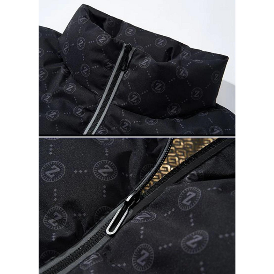 Men's Quilted Jacket | Zealwood
