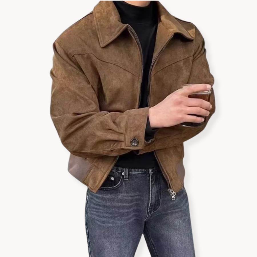 Men's Stretch Jacket | Engineered