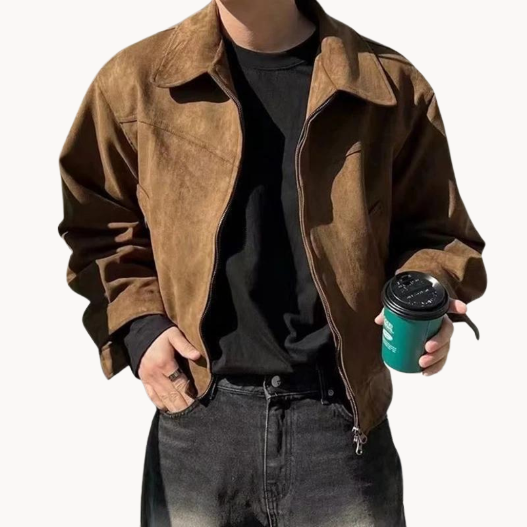 Men's Stretch Jacket | Engineered