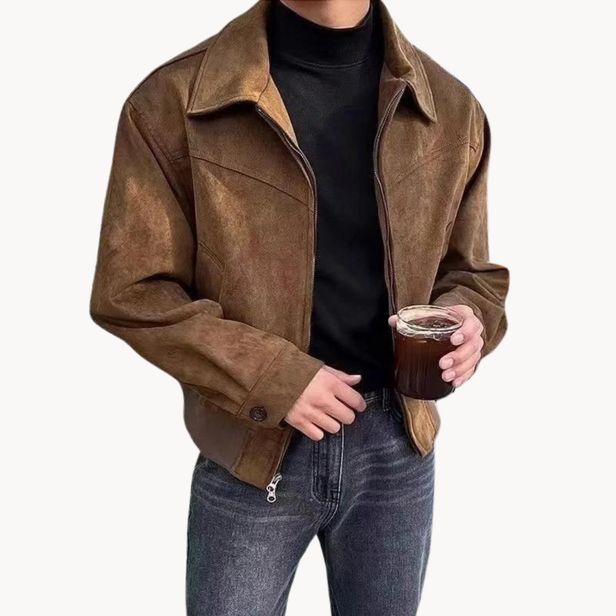 Men's Stretch Jacket | Engineered