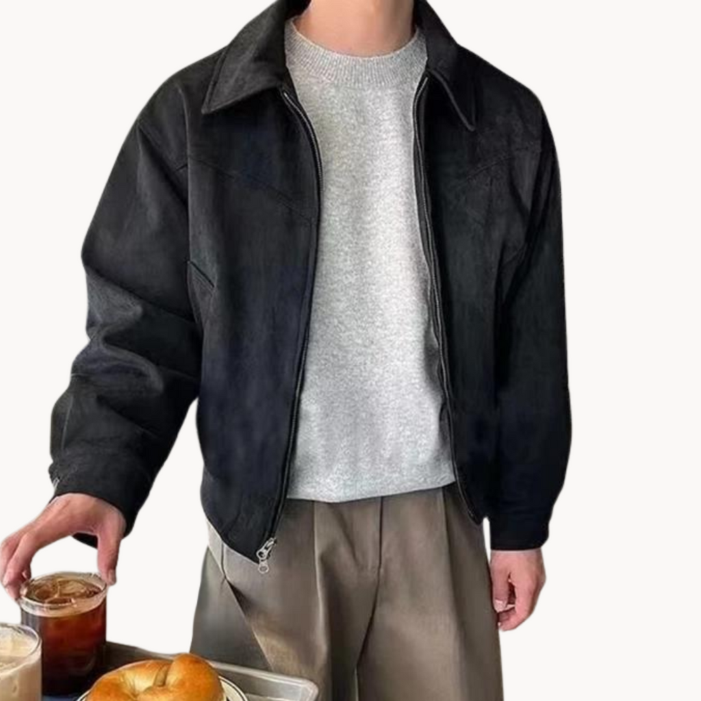 Men's Stretch Jacket | Engineered