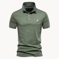 Men's Cotton Polo Shirt | Troyer