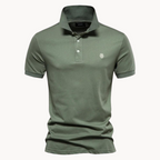 Men's Cotton Polo Shirt | Troyer