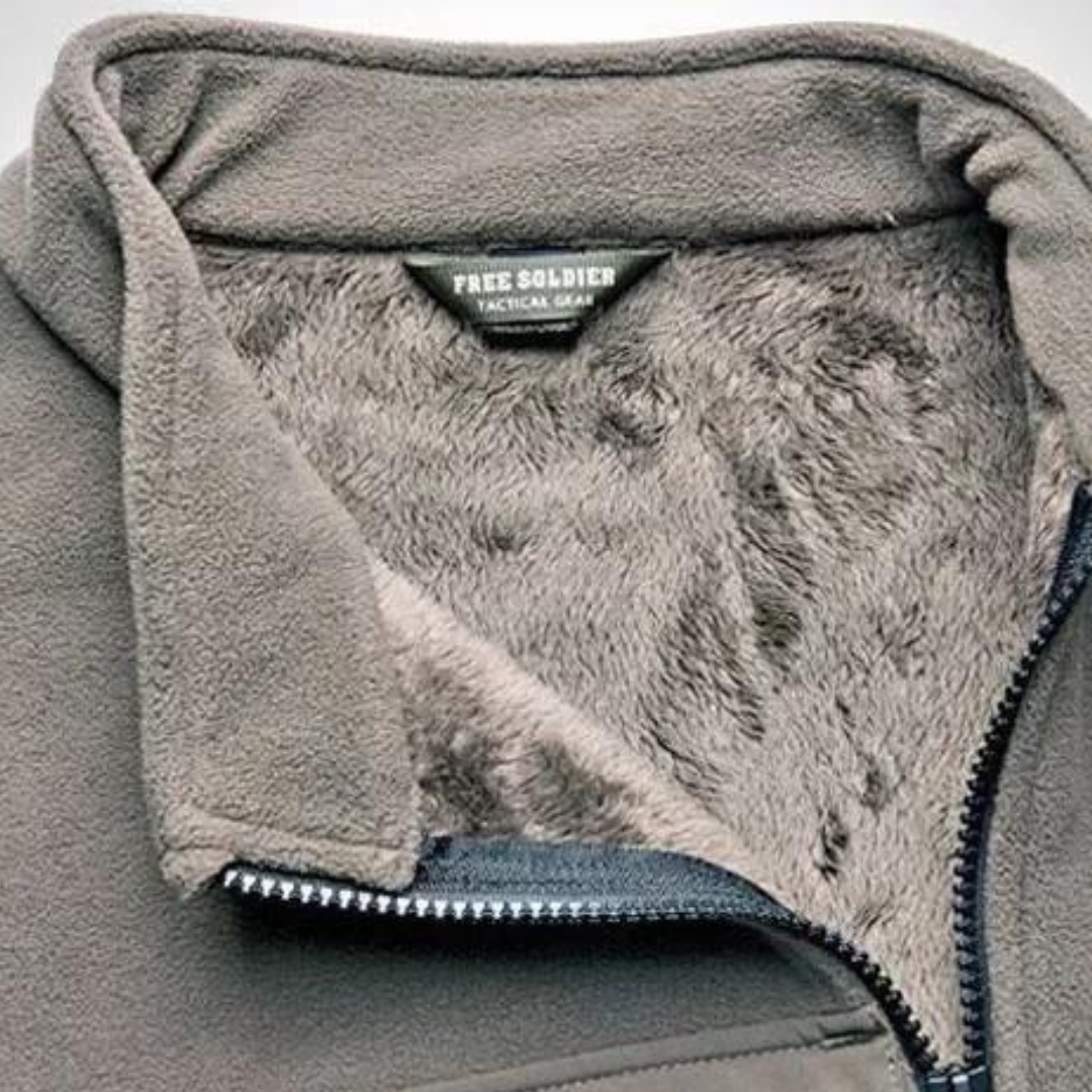 Men's Commando Fleece | Covert