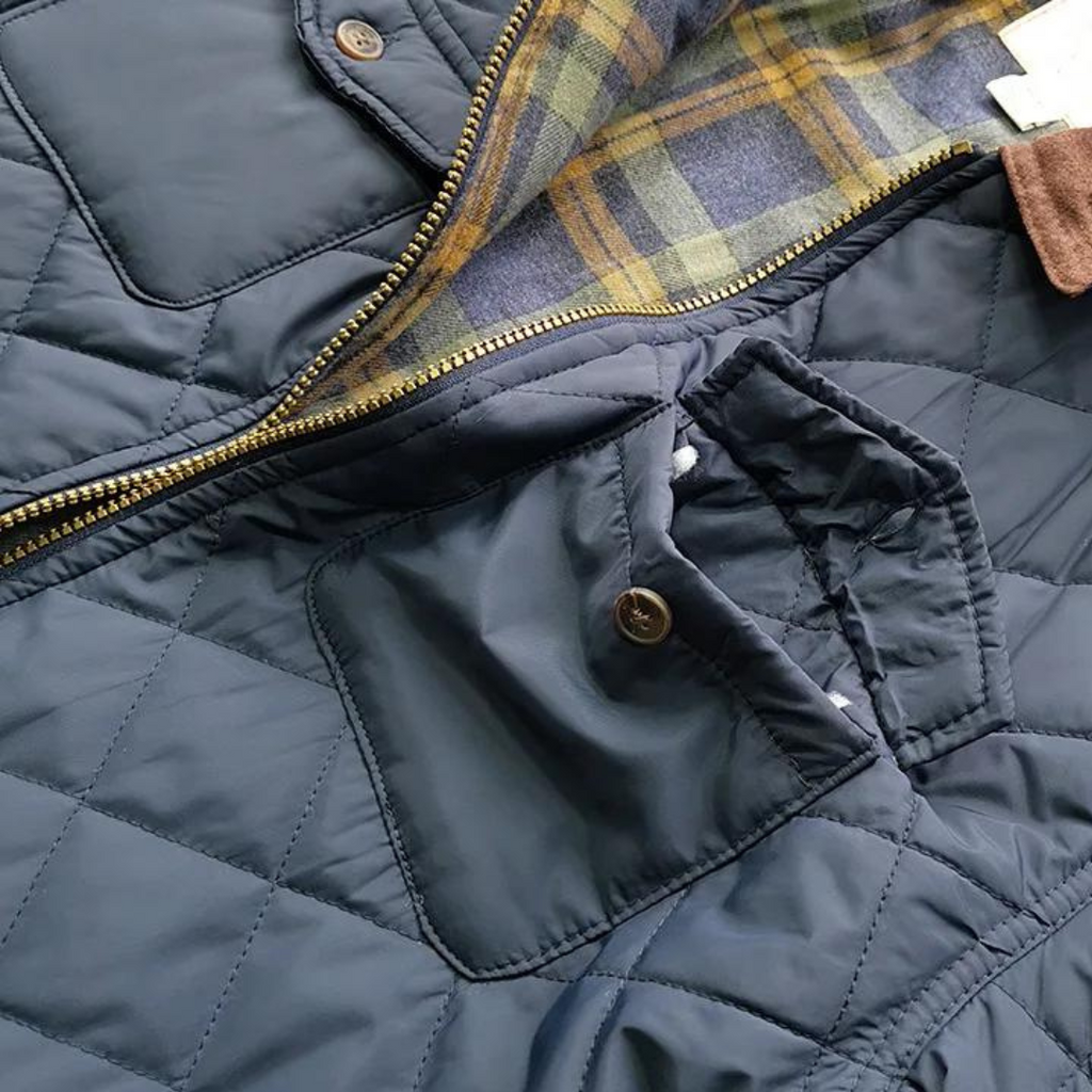 Men's Padded Jacket | Glenhaven