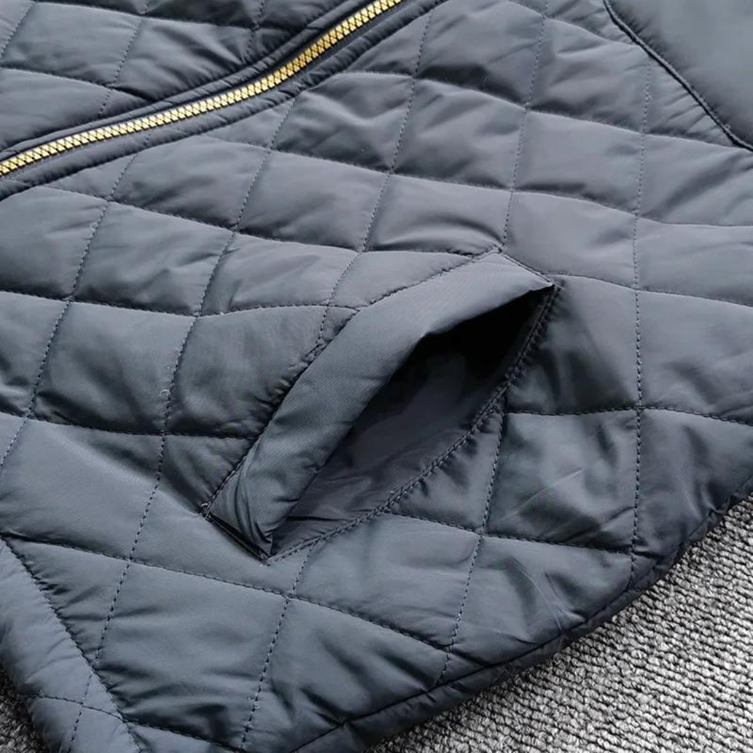 Men's Padded Jacket | Glenhaven