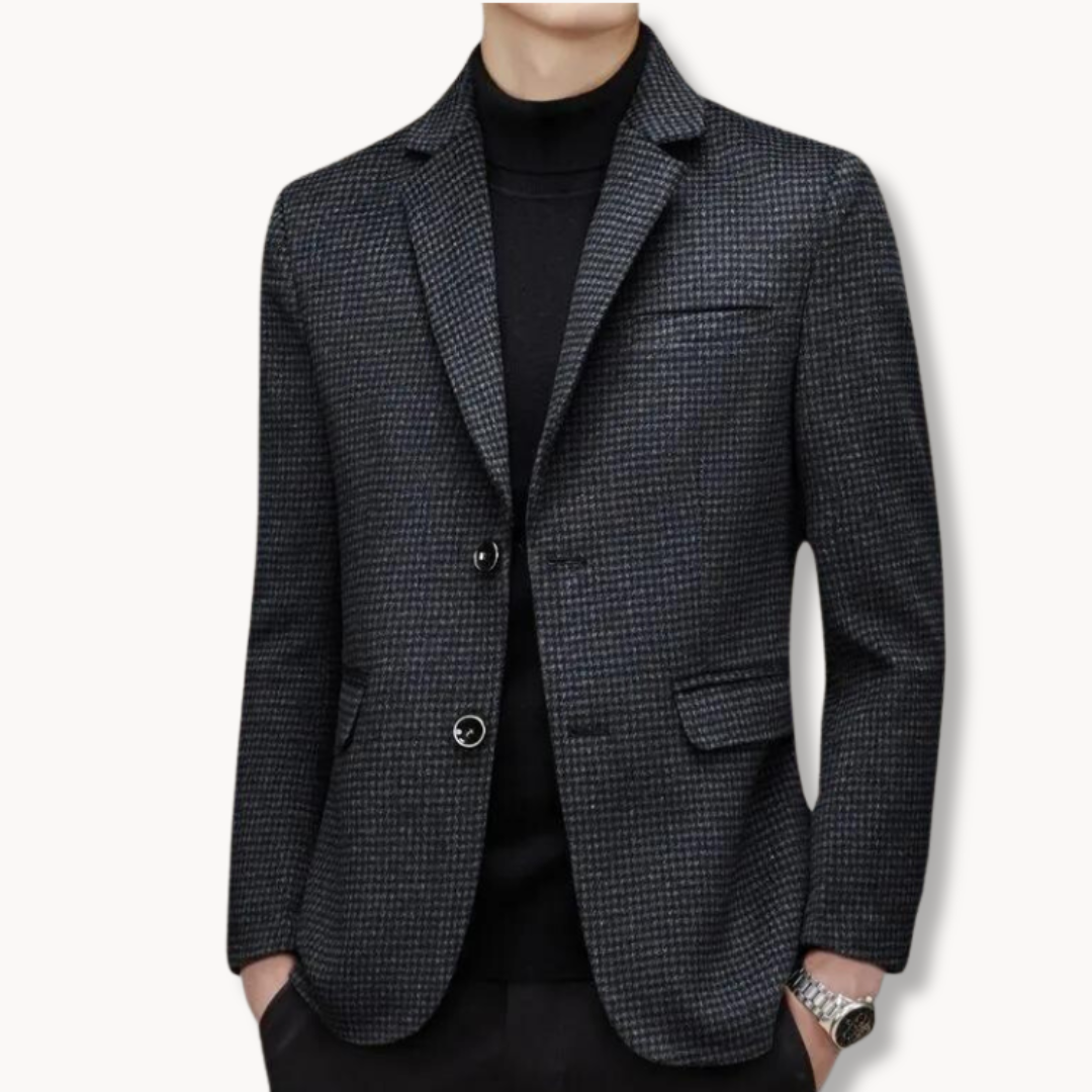 Men's Wool Blazer | Ellery