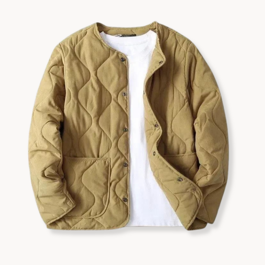 Men's Quilted Jacket | Pemberton