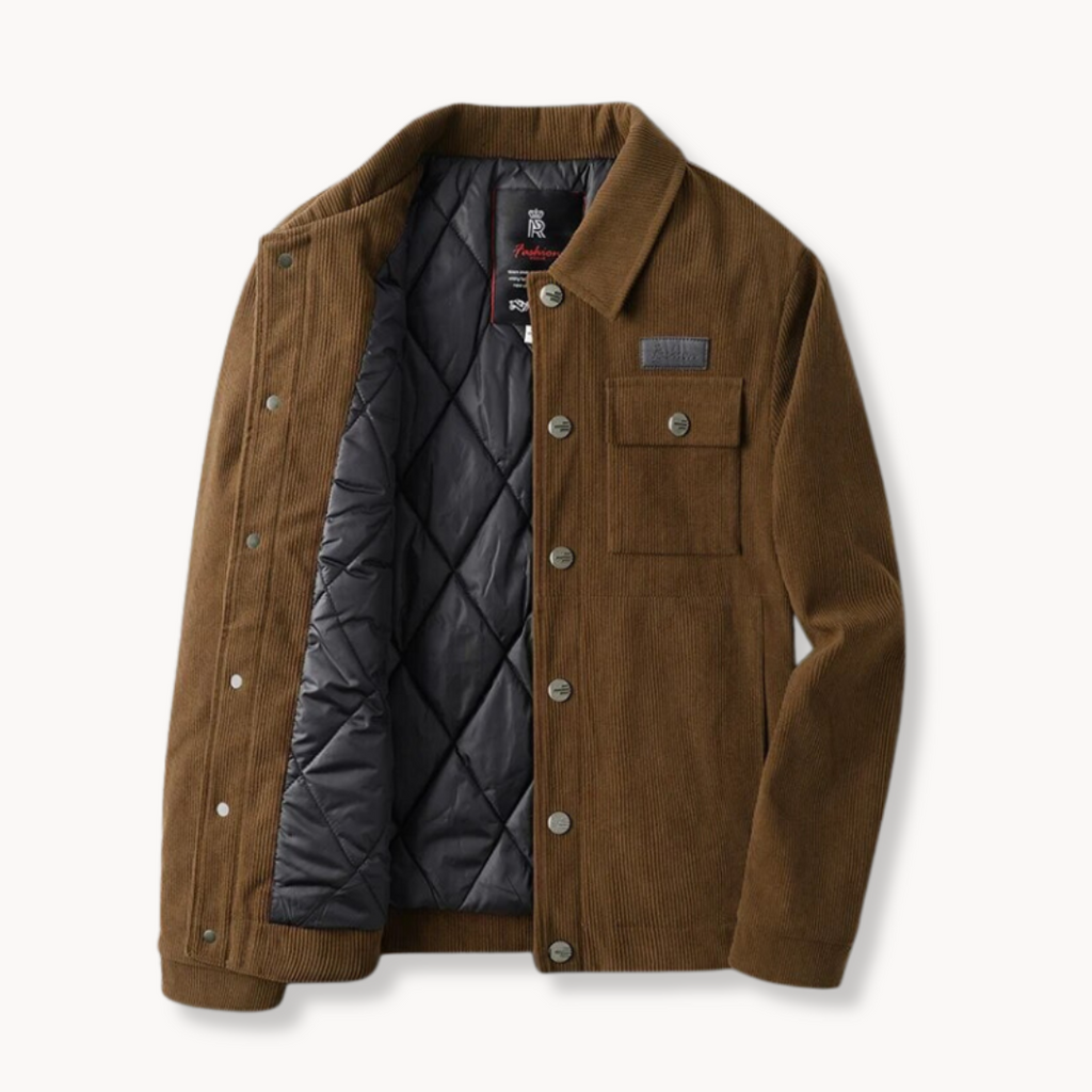 Men's Corduroy Jacket | Perry