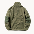 Men's Quarter-Button Fleece | Zenith