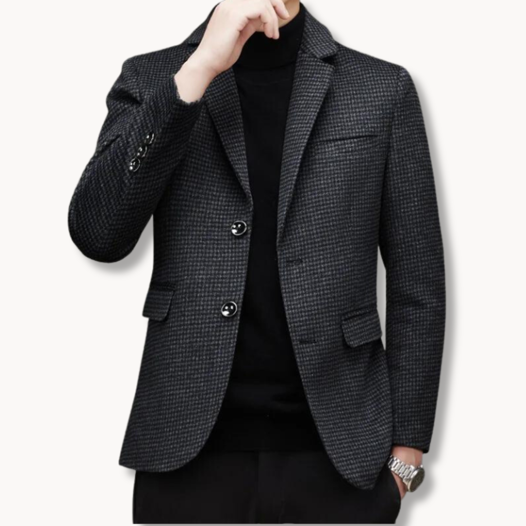 Men's Wool Blazer | Ellery