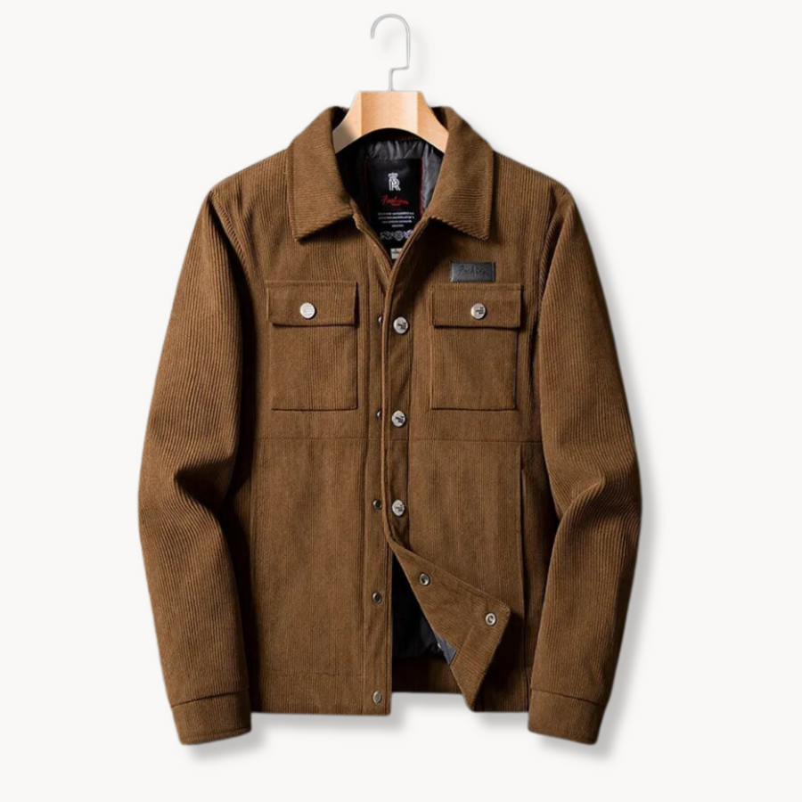 Men's Corduroy Jacket | Perry