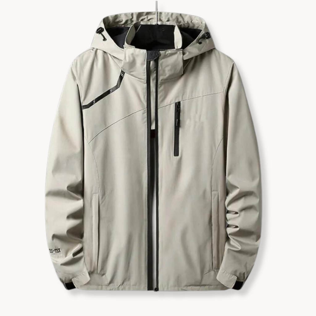 Men's Hooded Jacket | Slate