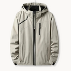 Men's Hooded Jacket | Slate