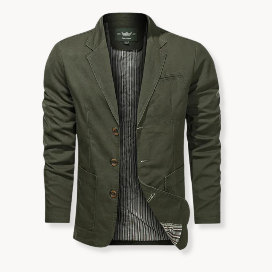 Men's Tailored Blazer | Underhill