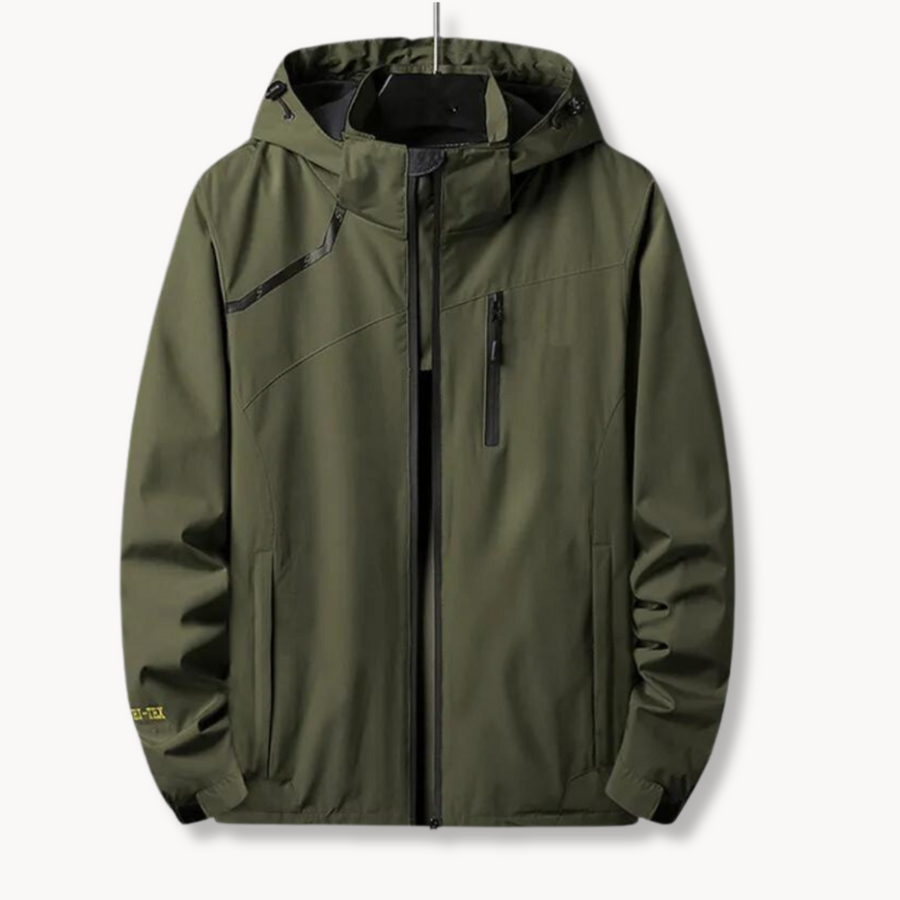 Men's Hooded Jacket | Slate