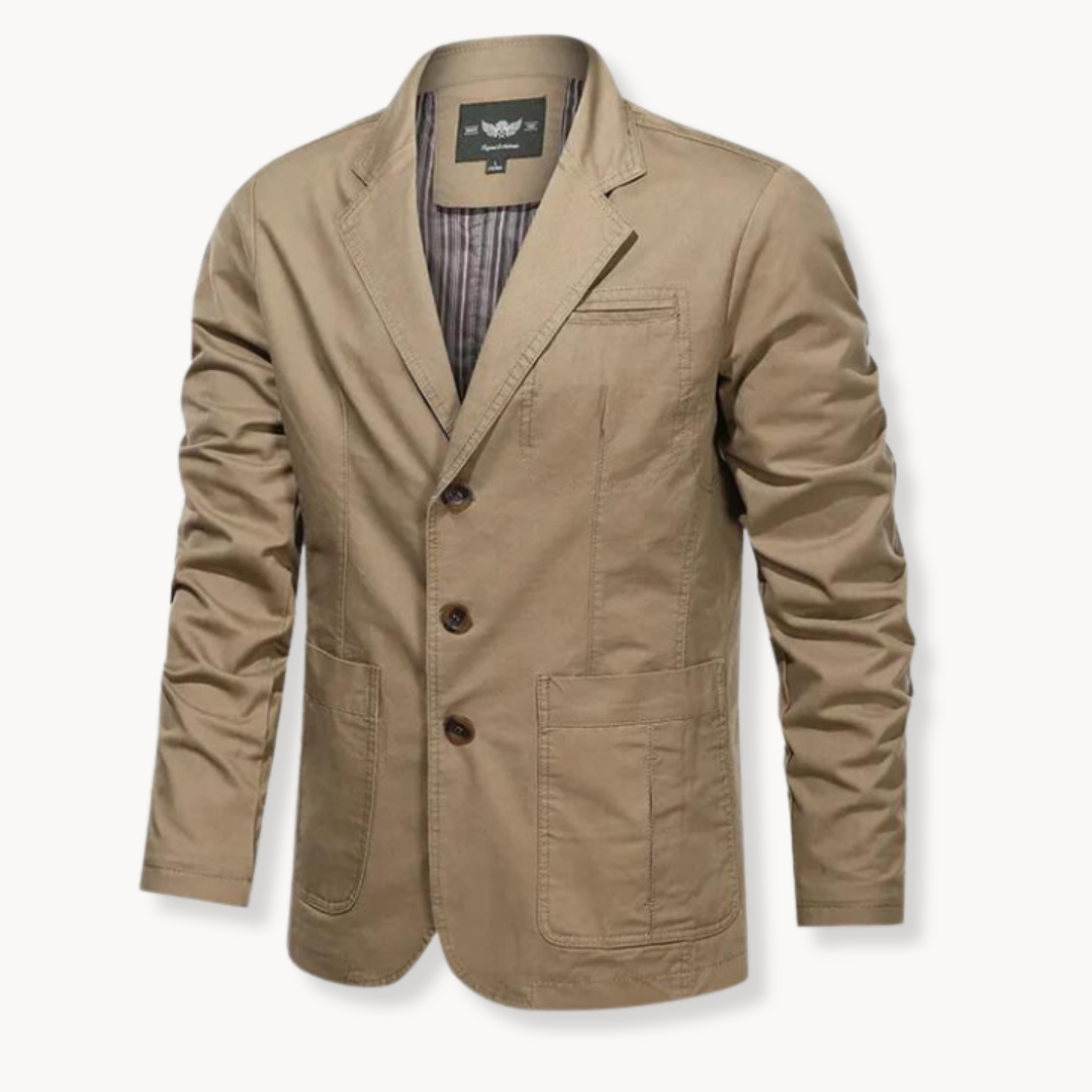 Men's Tailored Blazer | Underhill