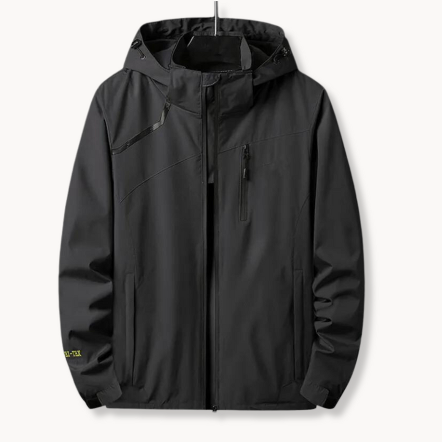 Men's Hooded Jacket | Slate