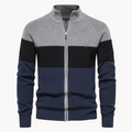 Men's Zip-Up Cardigan | Edy