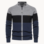 Men's Zip-Up Cardigan | Edy