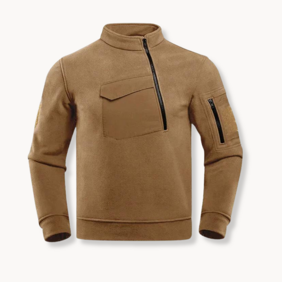 Men's Commando Fleece | Covert