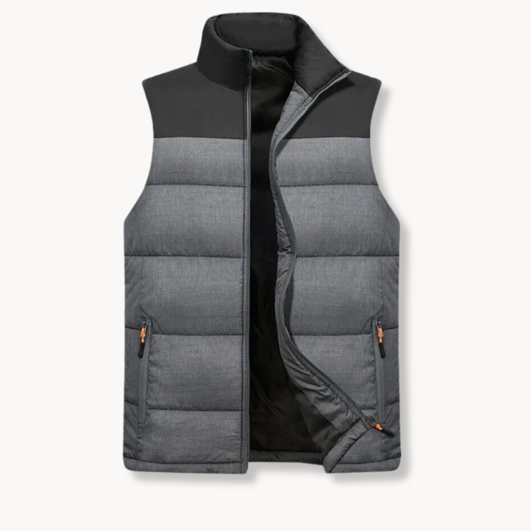Men's Insulated Vest | Compass