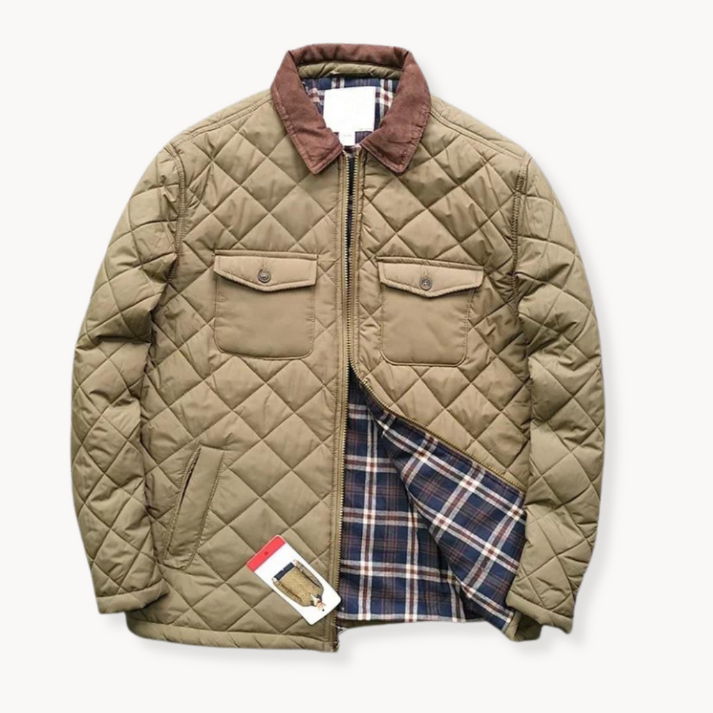 Men's Padded Jacket | Glenhaven