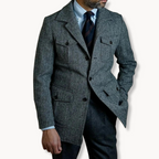Men's Knit Blazer | Charter