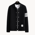 Men's Lapel Cardigan | Sterling