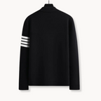 Men's Lapel Cardigan | Sterling