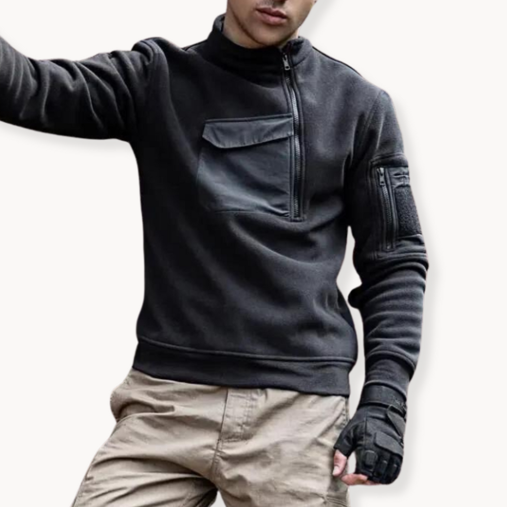 Men's Commando Fleece | Covert