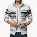 Men's Winter Cardigan | Aspen