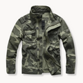 Men's Camo Jacket | Vantageway