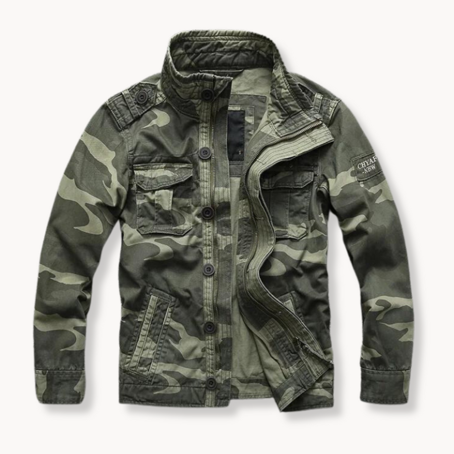 Men's Camo Jacket | Vantageway