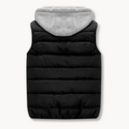 Men's Hooded Vest | Jasperfield