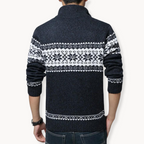 Men's Winter Cardigan | Aspen