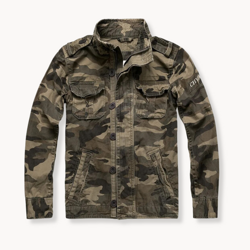 Men's Camo Jacket | Vantageway