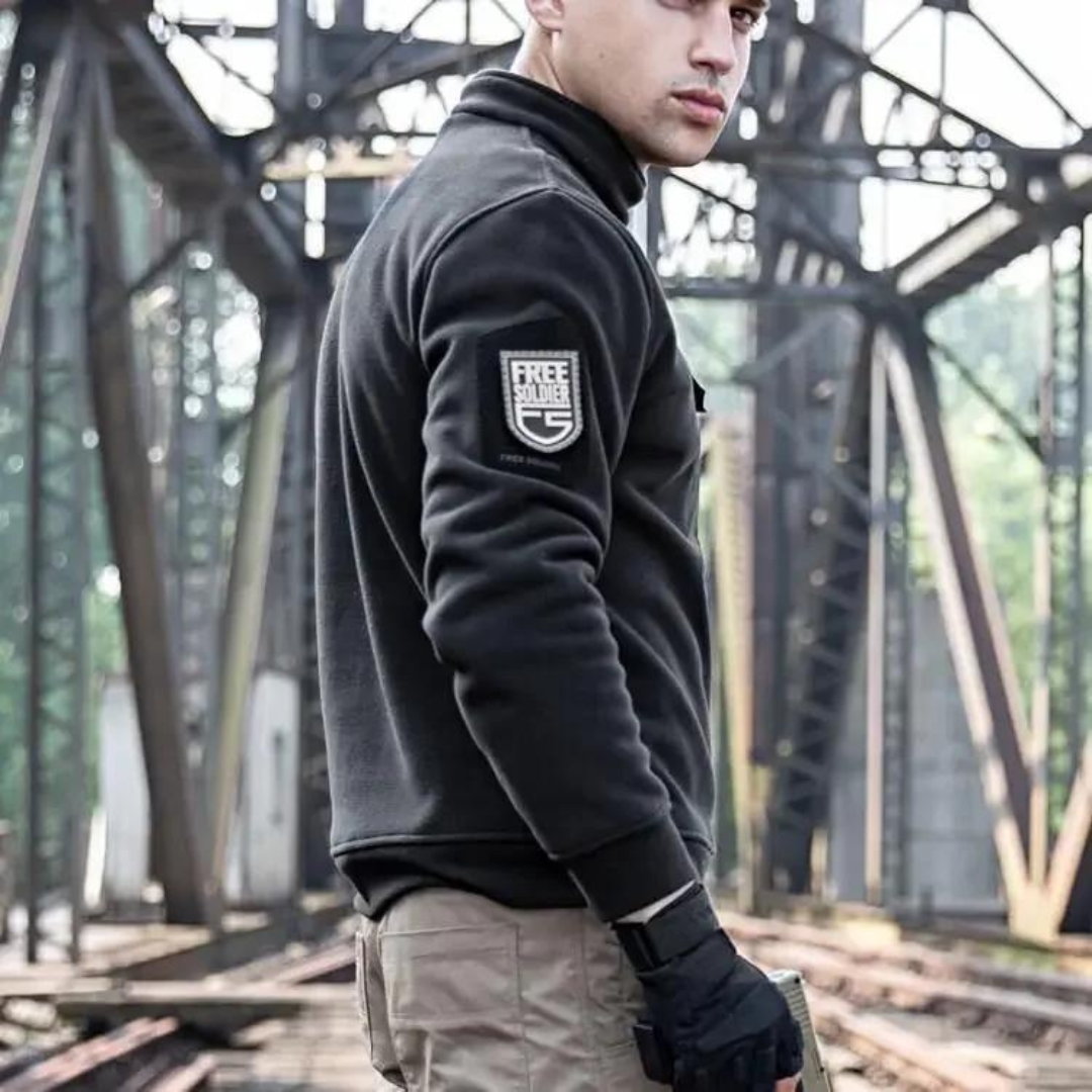 Men's Commando Fleece | Covert