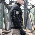 Men's Commando Fleece | Covert