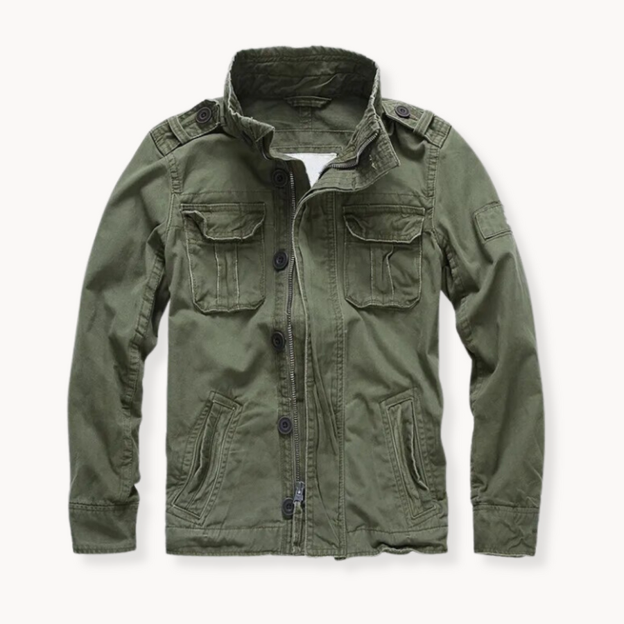 Men's Tactical Jacket | Bramwell