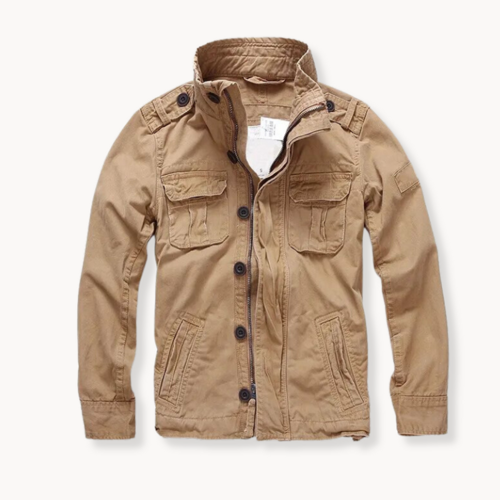 Men's Tactical Jacket | Bramwell