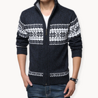 Men's Winter Cardigan | Aspen