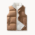 Men's Fleece Vest | Essence