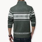 Men's Winter Cardigan | Aspen