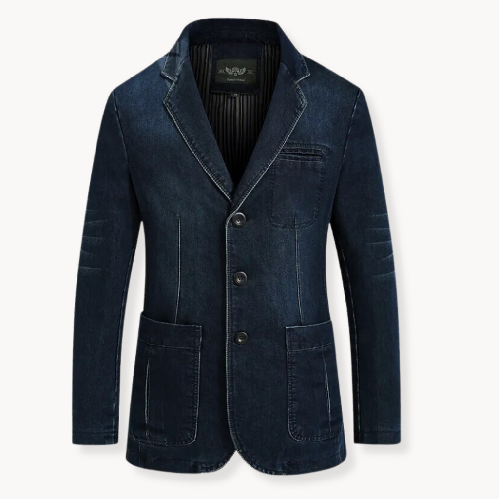 Men's Denim Jacket | Kingswood