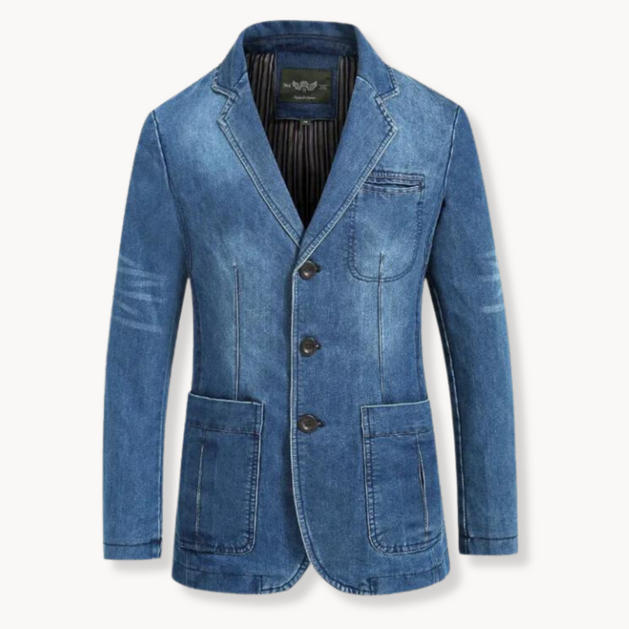 Men's Denim Jacket | Kingswood