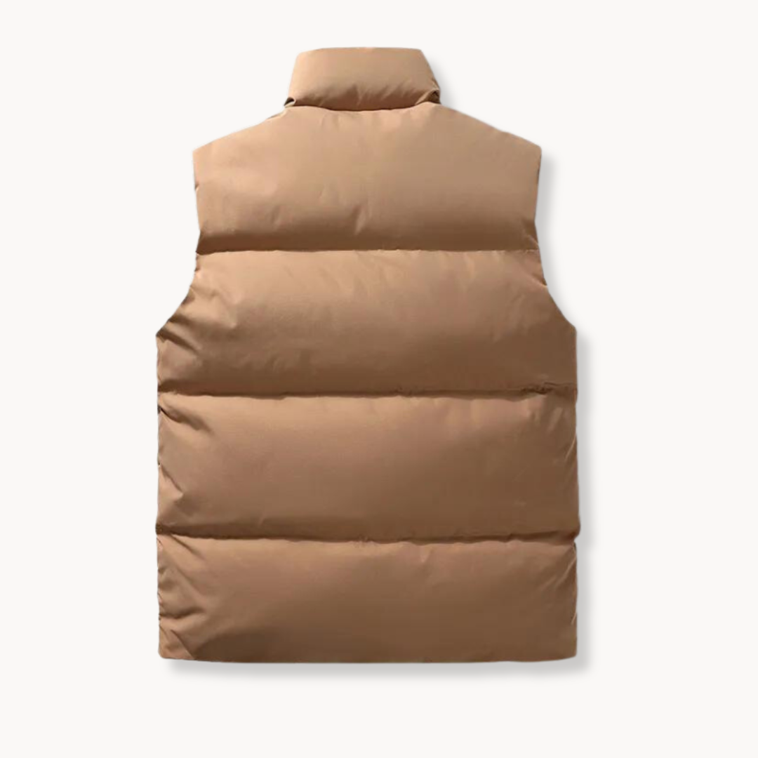 Men's Fleece Vest | Essence