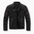 Men's Faux Leather Jacket | Westerley
