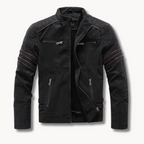 Men's Faux Leather Jacket | Westerley