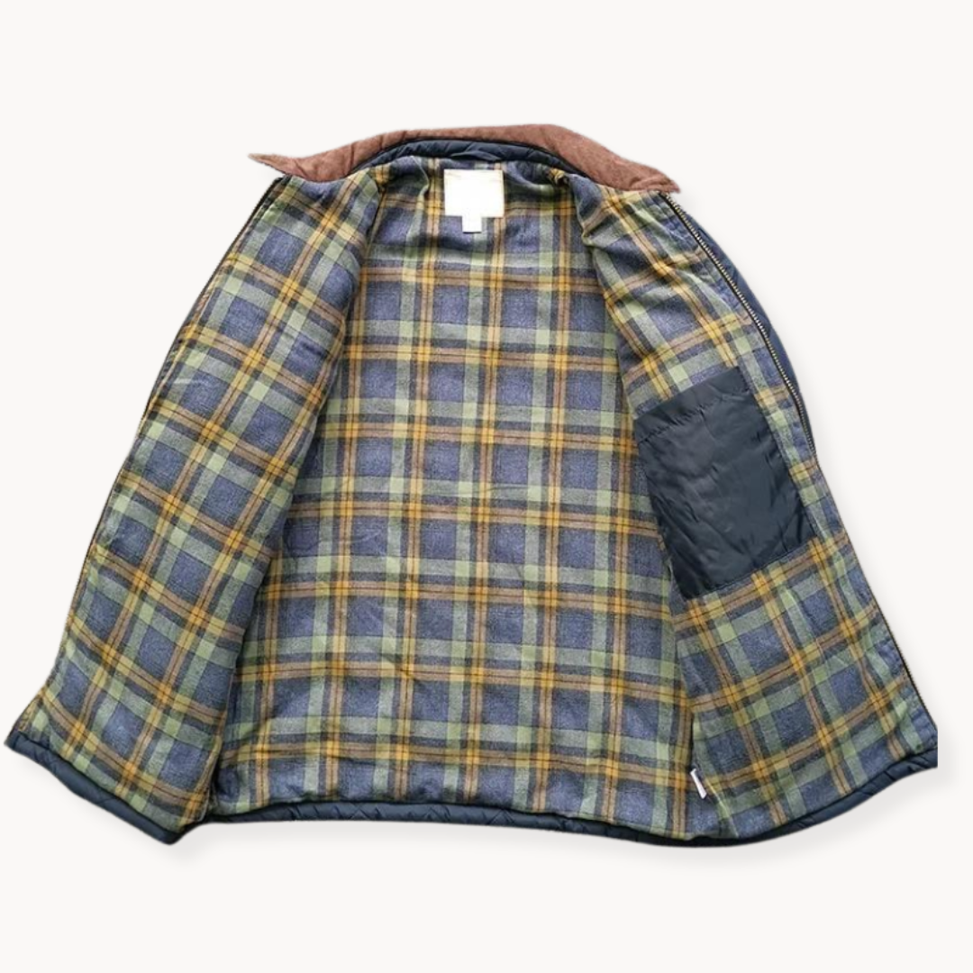 Men's Padded Jacket | Glenhaven